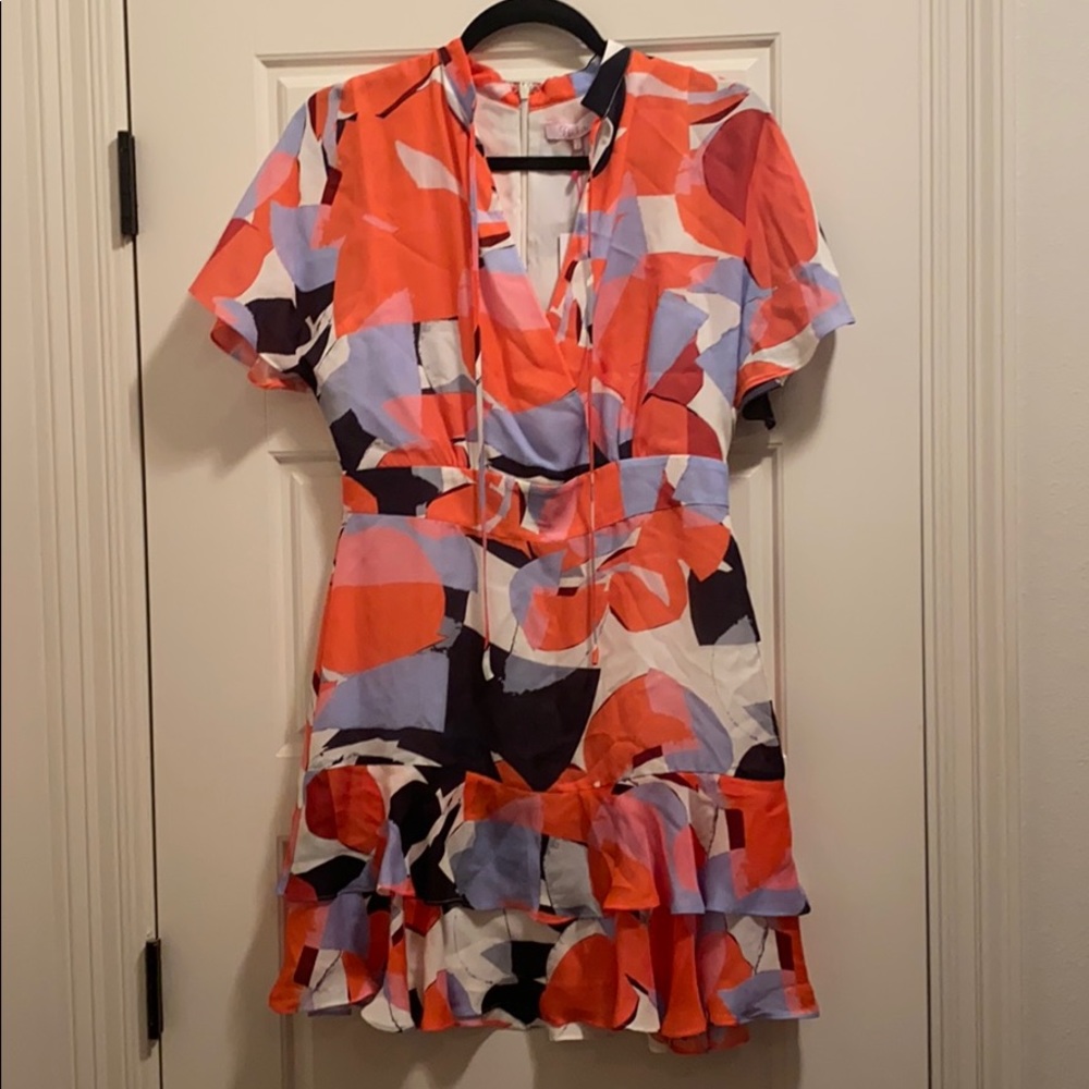 Parker dress
